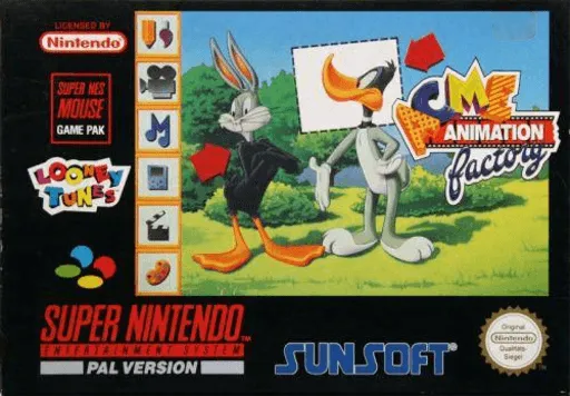 ACME Animation Factory (Europe)